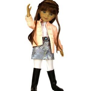 Brand New Fashion Fanatic outfit for Ruby Red Fashion Friend